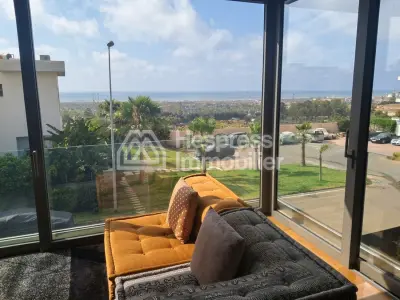 For sale Exceptional villa with sea view Ain Diab