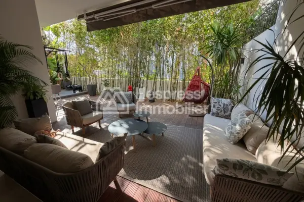 Sale of a villa in a gated community in Ain Diab
