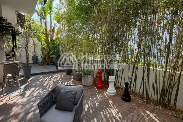Sale of a villa in a gated community in Ain Diab