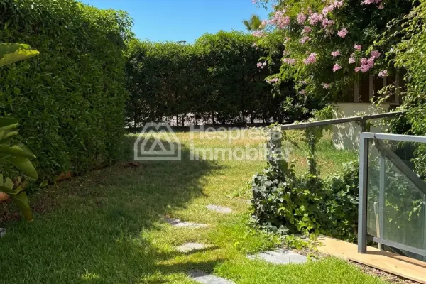 For rent Modern villa with pool Ain Diab