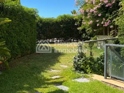 For rent Modern villa with pool Ain Diab