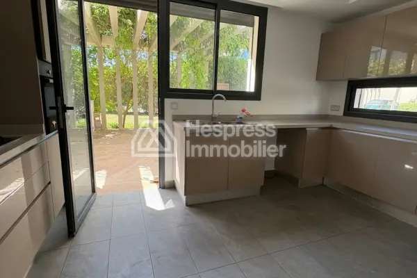 For rent Modern villa with pool Ain Diab