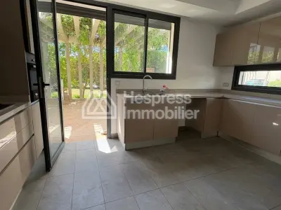 For rent Modern villa with pool Ain Diab