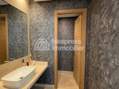 For rent Modern villa with pool Ain Diab