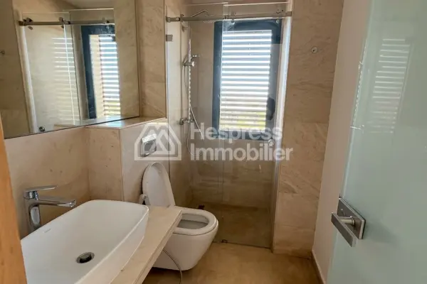 For rent Modern villa with pool Ain Diab