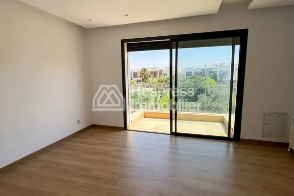 For rent Modern villa with pool Ain Diab
