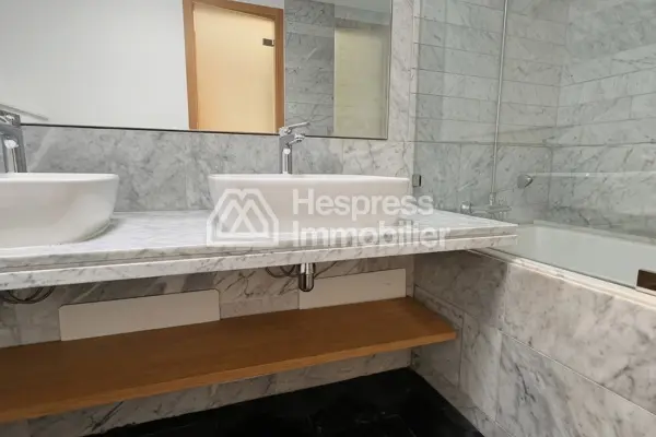 For rent Modern villa with pool Ain Diab