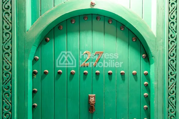 ✨ Magnificent Charming Riad for Rent – ​​10 min walk from Jamaâ El Fna Square 🇲🇦