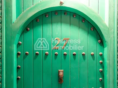 ✨ Magnificent Charming Riad for Rent – ​​10 min walk from Jamaâ El Fna Square 🇲🇦