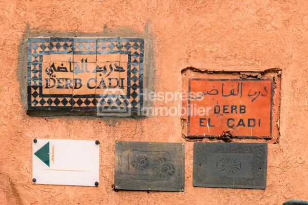 ✨ Magnificent Charming Riad for Rent – ​​10 min walk from Jamaâ El Fna Square 🇲🇦