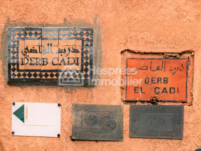 ✨ Magnificent Charming Riad for Rent – ​​10 min walk from Jamaâ El Fna Square 🇲🇦