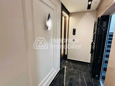 Studio with terrace for rent in Burgundy