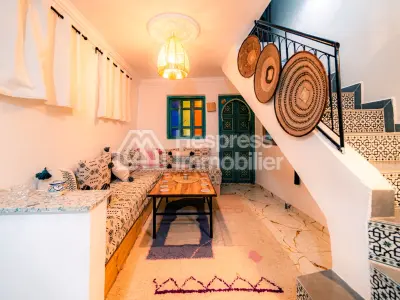 ✨ Magnificent Charming Riad for Rent – ​​10 min walk from Jamaâ El Fna Square 🇲🇦