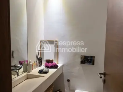 Location d'un bel appartement 3 ch à Ain Diab vu Mer