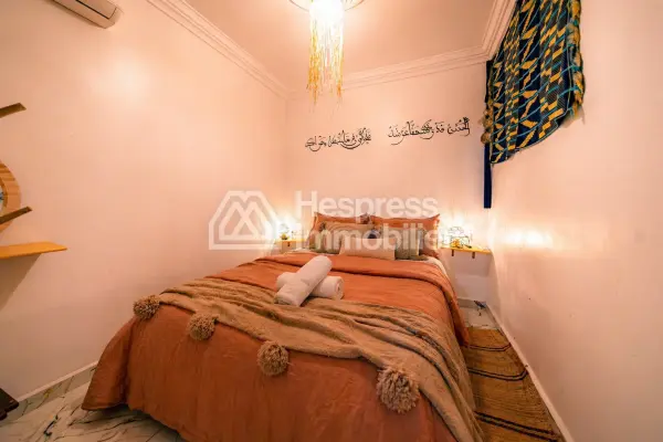 ✨ Magnificent Charming Riad for Rent – ​​10 min walk from Jamaâ El Fna Square 🇲🇦