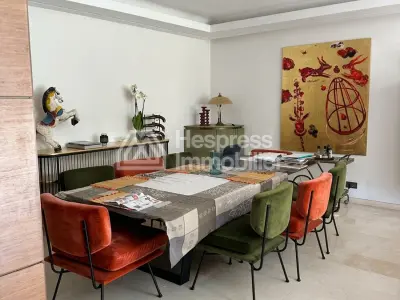 Location d'un bel appartement 3 ch à Ain Diab vu Mer