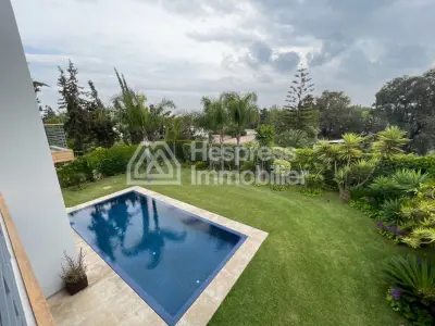Luxury villa rental in California