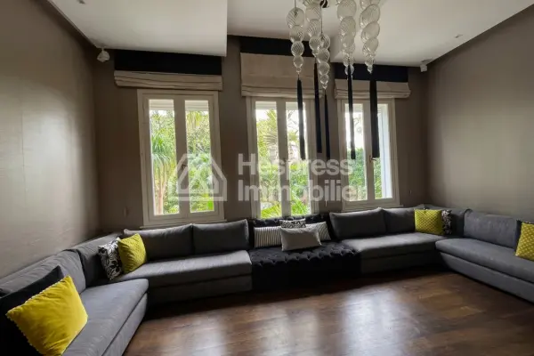 Luxury villa rental in California