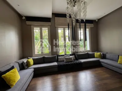 Luxury villa rental in California