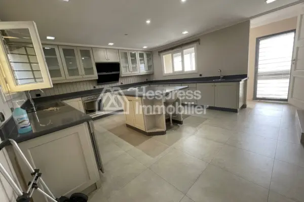 Luxury villa rental in California