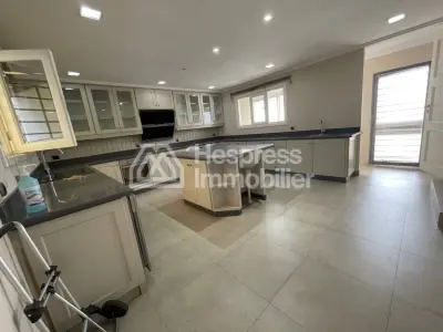 Luxury villa rental in California