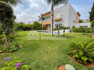 Luxury villa rental in California