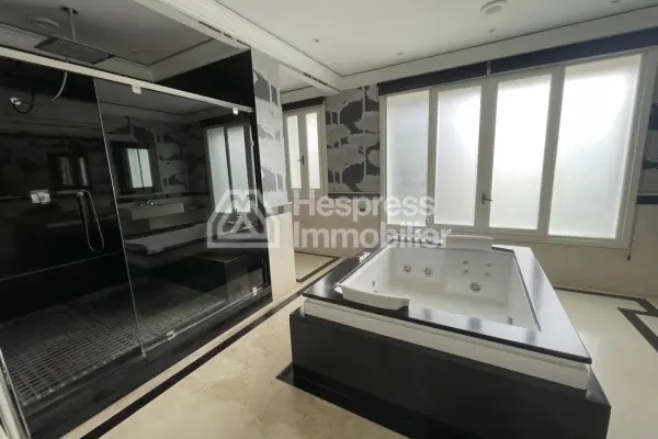 Luxury villa rental in California