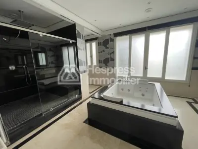 Luxury villa rental in California