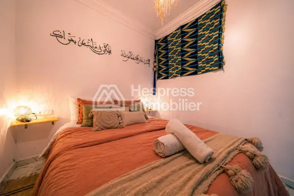 ✨ Magnificent Charming Riad for Rent – ​​10 min walk from Jamaâ El Fna Square 🇲🇦