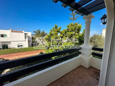 Luxury villa for rent in Aïn Diab . Area 450 m². Furnished