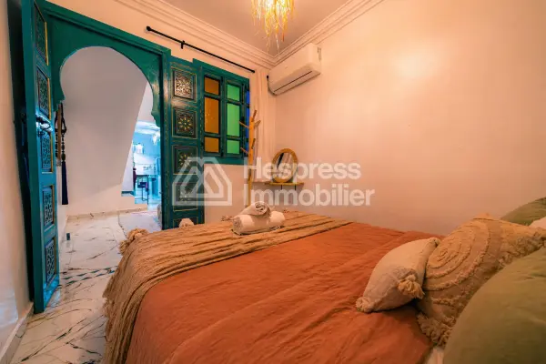 ✨ Magnificent Charming Riad for Rent – ​​10 min walk from Jamaâ El Fna Square 🇲🇦