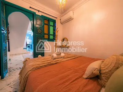 ✨ Magnificent Charming Riad for Rent – ​​10 min walk from Jamaâ El Fna Square 🇲🇦