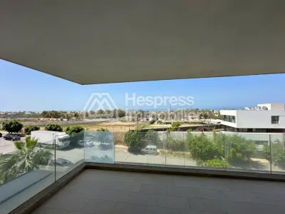 Splendide appart vu mer à Ain diab 20k