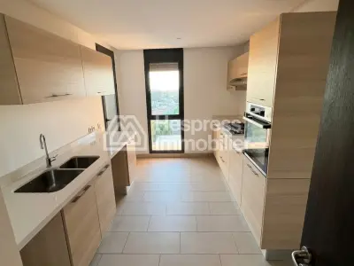Splendide appart vu mer à Ain diab 20k