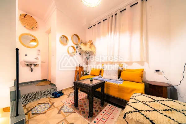 ✨ Magnificent Charming Riad for Rent – ​​10 min walk from Jamaâ El Fna Square 🇲🇦