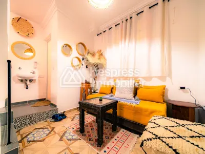 ✨ Magnificent Charming Riad for Rent – ​​10 min walk from Jamaâ El Fna Square 🇲🇦