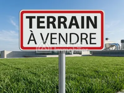 Land for sale at Dar Bouazza . Area 410 m²