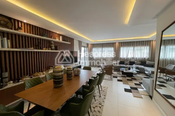 Rent this apartment at Racine . 3 comfortable bedrooms. Well furnished.