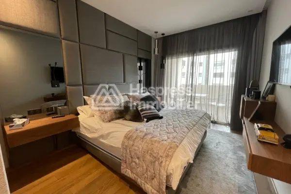 Rent this apartment at Racine . 3 comfortable bedrooms. Well furnished.