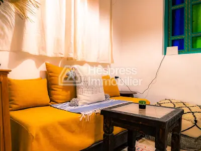 ✨ Magnificent Charming Riad for Rent – ​​10 min walk from Jamaâ El Fna Square 🇲🇦