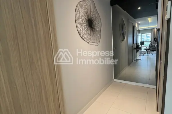 Rent this apartment at Racine . 3 comfortable bedrooms. Well furnished.