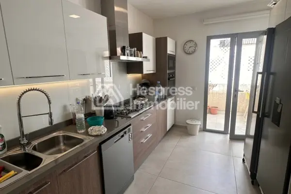 Rent this apartment at Racine . 3 comfortable bedrooms. Well furnished.
