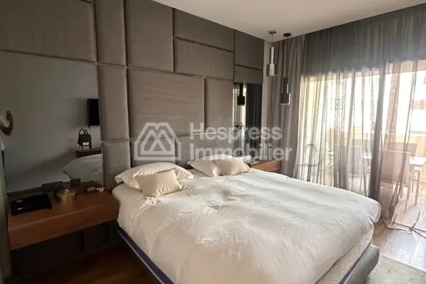 Rent this apartment at Racine . 3 comfortable bedrooms. Well furnished.