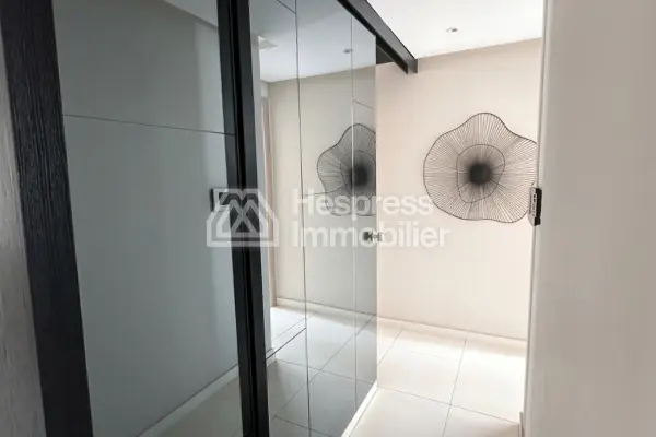Rent this apartment at Racine . 3 comfortable bedrooms. Well furnished.