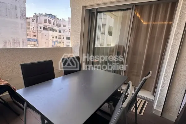 Rent this apartment at Racine . 3 comfortable bedrooms. Well furnished.