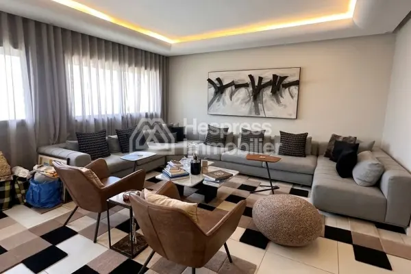 Rent this apartment at Racine . 3 comfortable bedrooms. Well furnished.