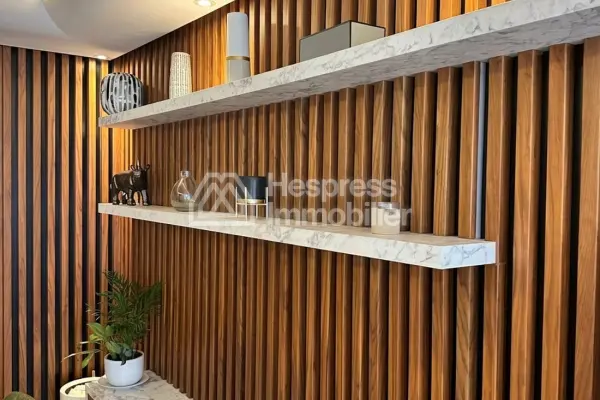 Rent this apartment at Racine . 3 comfortable bedrooms. Well furnished.
