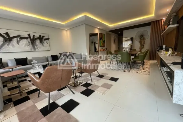 Beautiful apartment for sale in Racine . Comfortable 5 rooms. Furnished.