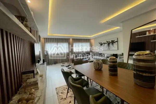 Beautiful apartment for sale in Racine . Comfortable 5 rooms. Furnished.