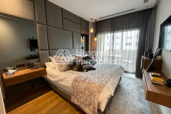 Beautiful apartment for sale in Racine . Comfortable 5 rooms. Furnished.